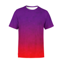 Men's Stained Triangles T-Shirt