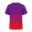 Men's Stained Triangles T-Shirt