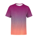 Men's Maroon Diamonds T-Shirt