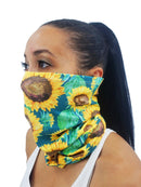 Sunflower Neck Gaiter