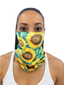 Sunflower Neck Gaiter