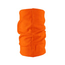 Evil Pumpkin Smile Neck Gaiter